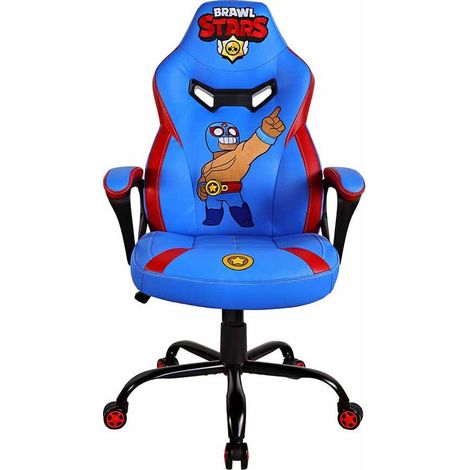 Asiento de juego Subsonic Junior Brawl Stars El Primo (1/3)