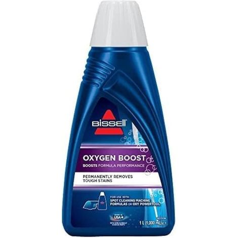 Bissell - Detersivo 1L di ossigeno Boost per Spotclean e Multilean - 1134n (1/5)
