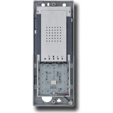 came bpt poste externe interphone monolithique thangram dc/08 me 60090040 (1/3)