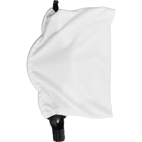 Cueille-fruits robuste avec panier de récolte, grand sac élastique, lames légères en forme de V, idéal pour la maison, la ferme et le jardin. (1/5)