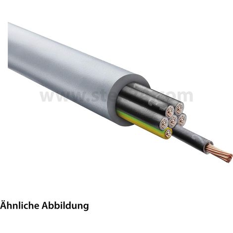 LAPP ÖLFLEX Classic 400 P 7G4mm² AD 13,2mm Nennspannung Uo/U 300V/500V - 1 Meter