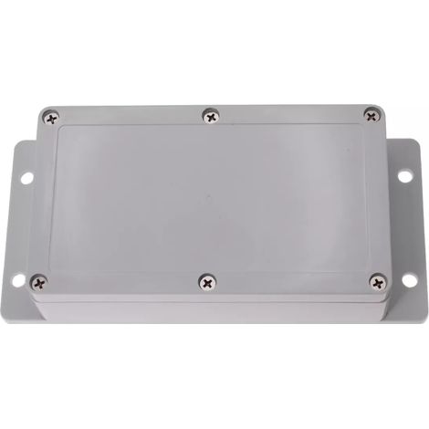 Boîtier médium étanche IP65 avec fixation facile - Taille M (1/2)