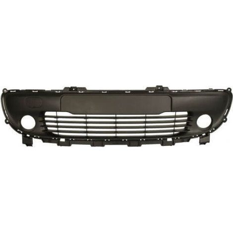 Grille de pare-choc avant centrale Renault Twingo 3 phase 1 2014-2019