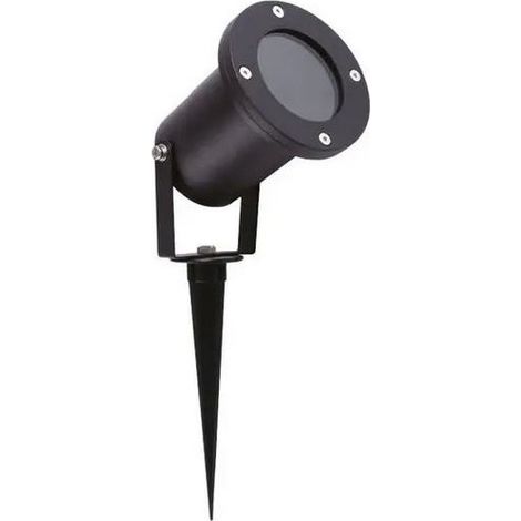 Velamp IS726 Outdoor spotlight GU10 with cable and stake