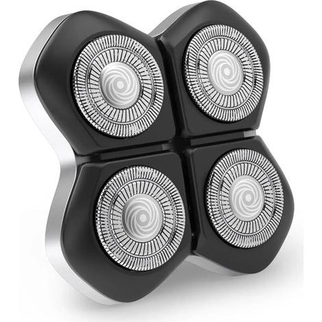 Offizielle Freebird-Ersatzklingen für das Flexseries Pro Kopfrasierset – Nachfüllklingen – Hochleistungsklingen für eine gründliche Rasur (1/5)