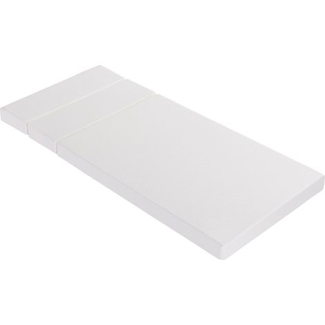 Matelas 90 x 140170200 cm mousse évolutif ép.10cm - AQUILON de YSMÉE