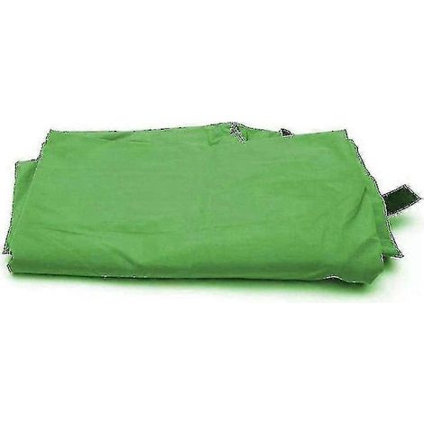 Toit de remplacement universel pour balancelle de jardin – Pour banc-balancelle, chaise longue ou véranda – 2 à 3 places – 191 x 120 cm