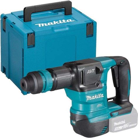 Makita DHK180ZJ Martillo Demoledor Sin Cable 18V Potente (1/5)