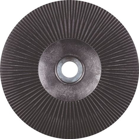 Plaque support H-GT D.125mm M14 avec écrou de serrage PFERD