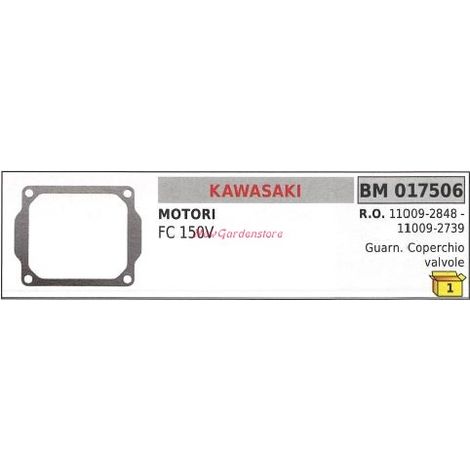Dichtung Deckel KAWASAKI Rasenmäher FC 150V 017506