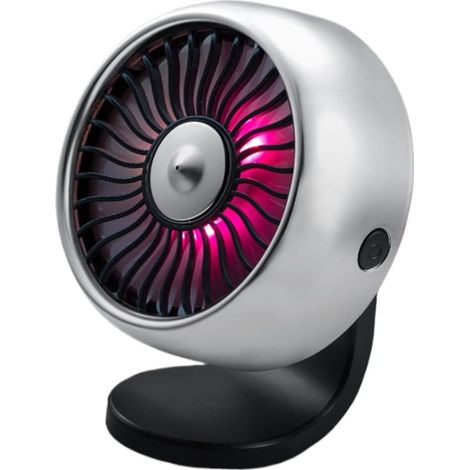 Ventilateur de voiture - Refroidisseur d'aération automobile (1/5)