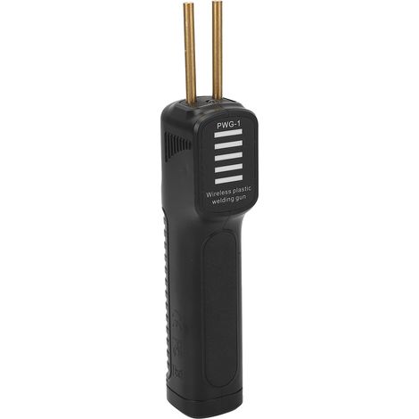 Machine à souder plastique, kit de réparation de pare-chocs de voiture, pistolet de charge portable sans fil (1/5)