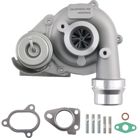 Turbo Cargador for Nissan Note/Kubistar 1.5L Diésel 2006-2012 54359900028 (1/5)