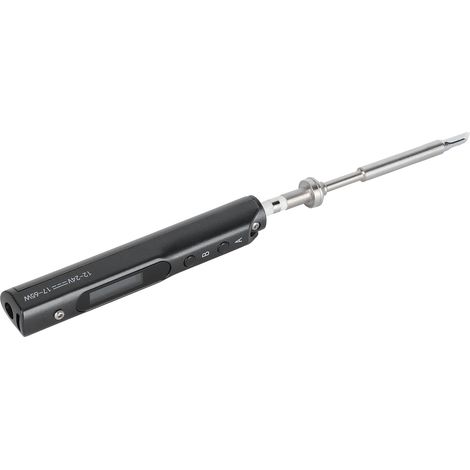 Station de soudage fer avec adaptateur EU, protection surtension, outils de brasage, prise européenne 100-240V (1/5)