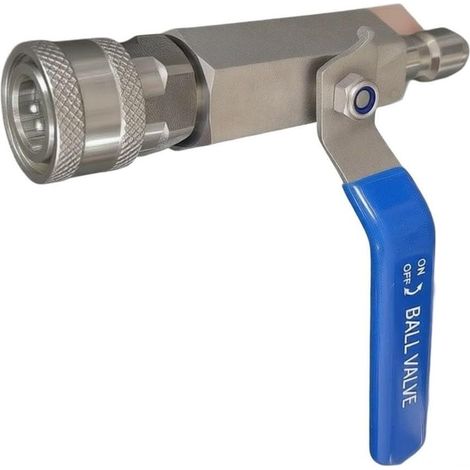 Raccord Rapide 3/8" pour Nettoyeur Haute Pression (1/5)