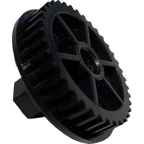 Pignon principal de remplacement pour moteur à balais Neato D75 80 D80 85 D85 Connected D3-D8 (1/5)