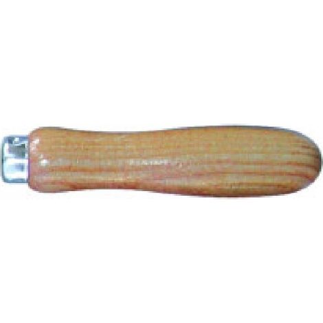Mangos de madera para limas y escofinas Ø 25 x 120 mm OUTIFRANCE