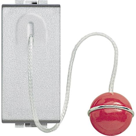 Bticino Livinglight tech pulsador NT4033