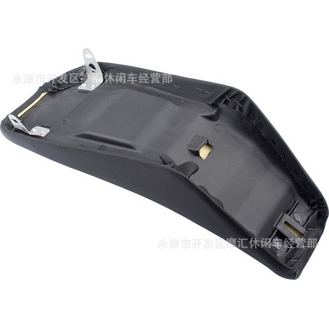 Convient pour coussin de selle/sacoche de selle BBR KLX 110, DRZ KX65, DRZ110, KX65, KAWASAKI SE05 (1/4)
