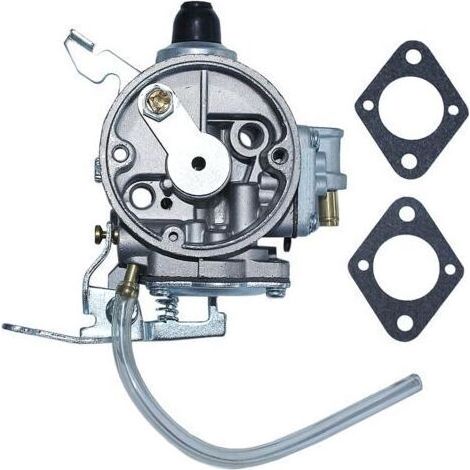 Carburateur avec joint pour débroussailleuse Shindaiwa B45, B45LA, B45INTL, Echo A021002520 (1/4)