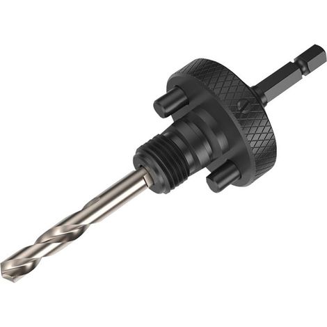 Bosch Arbor and Pilot Drill for Threaded Holesaws 32-210mm, He...