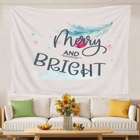 tapestry big Aesthetic Bedroom Tapestry Wall Hanging for Bed Home Decor (1/5)