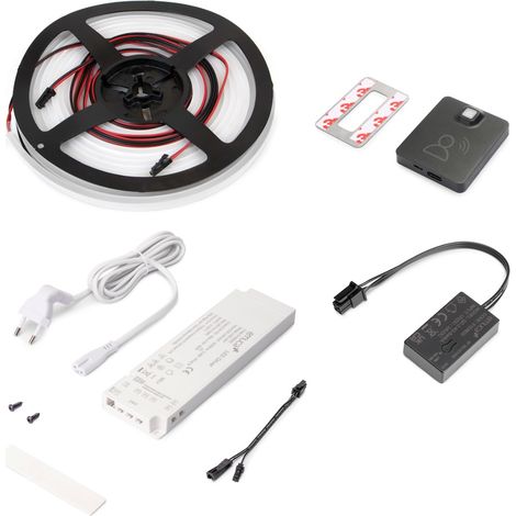 Kit ruban LED Emuca Neonlynx V 5 m 2700 K IP65 (1/5)
