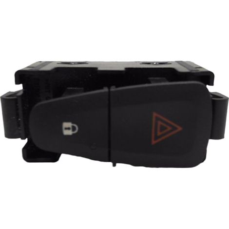 [PRODUIT D'OCCASION] Bouton De Warning DACIA Logan ♻️ Ref Oe. 252905668r - Garantie à vie (1/3)