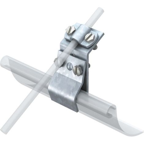 Rinnenklemme obo-bettermann 262 sujeción cables 8-10mm