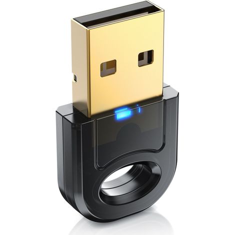 Aplic USB Bluetooth Stick 4.0 mit hoher Reichweite inklusive Treiber / Bluetooth Adapter (1/5)