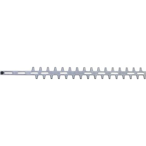 Lama tagliasiepi tosasiepi bilama inferiore superiore GGP HTJ150 L = 700 mm