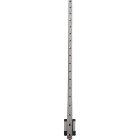 Linearschlitten MGN9 aus Stahl mit Lager und Gleitwagen, 350 mm, für CNC-Automatisierungsanlagen und Werkzeugmaschinen. (1/5)