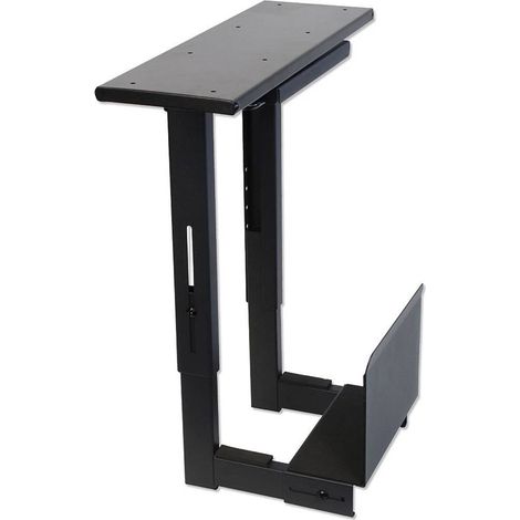 LINDY Support pour PC sous la table 40284 noir Poids max. admissible=30 kg (1/3)