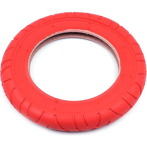 Pneu de trottinette électrique gonflable pour M365 Pro Rouge 25,4 cm (1/5)