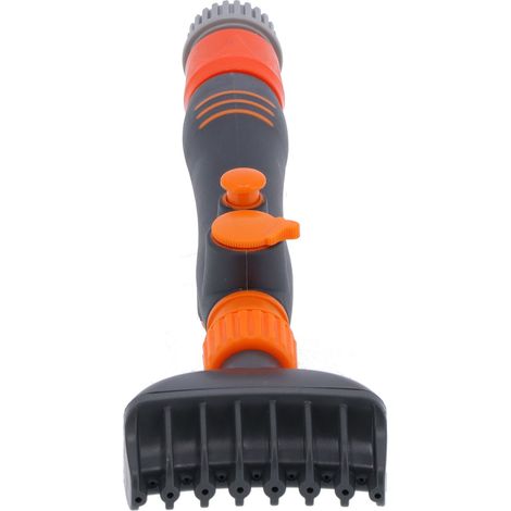 Nettoyeur manuel pour cartouches filtrantes, brosse de nettoyage portable pour filtres de piscine (1/5)