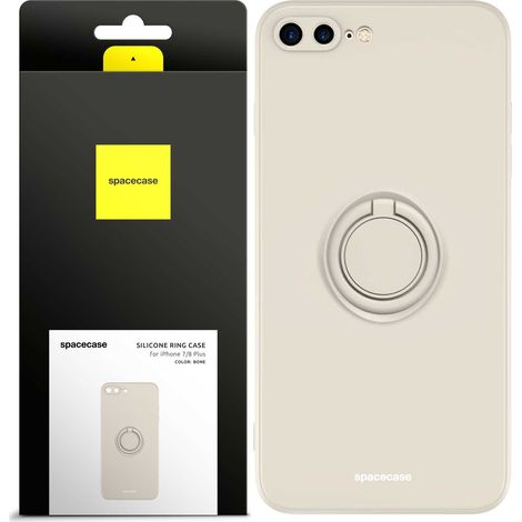 Anello in silicone Spacecase per iPhone 7/8 Plus (1/5)