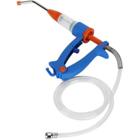 Injecteur de vaccin automatique 20ml réglable pour usage vétérinaire (1/3)