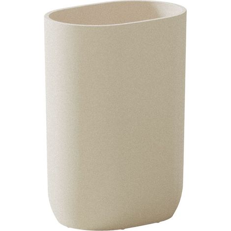 Portacepillos Blanco Perla