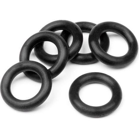 O-RING 6MM (6 pcs)