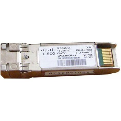 Cisco Classic Cisco SFP-10G-SR-S Transceiver-Modul (SFP-10G-SR-S=)