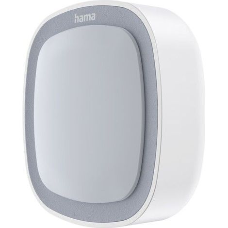 Detector de movimiento Hama 00176671 Zigbee notificaciones push