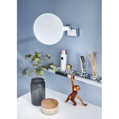 Distributeur de savon liquide de liaison emco pour rampe, gobelet (1/5)