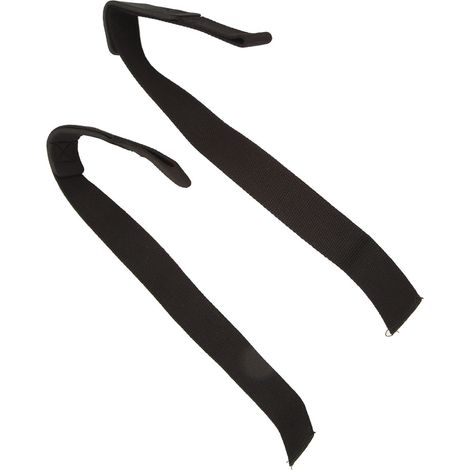 1 paire de bandes de poignet pour haltérophilie, sangles de poignet réduisant la tension lors du levage de poids, sangles de soulevé de terre pour musculation et entraînement de force. (1/5)