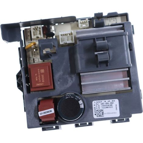 Carte électronique moteur