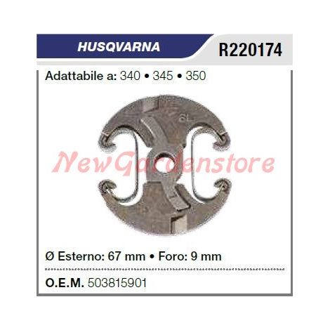 Embrague motosierra HUSQVARNA 340 345 350 R220174