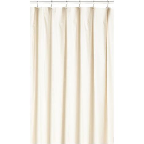 Sealskin 217004760 Tenda da doccia, 240 x 180 cm, granada beige (1/4)
