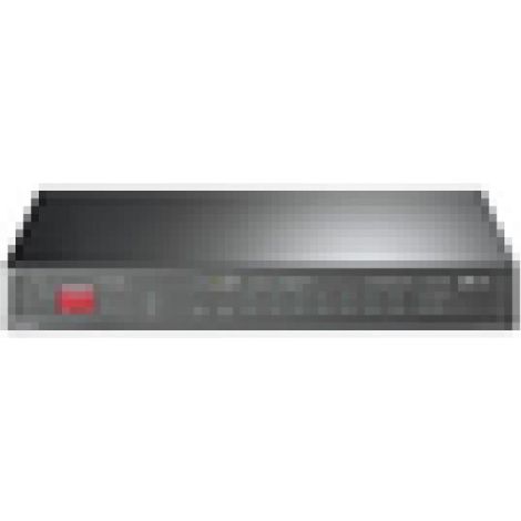 Tp-link tl-sg1210mp switch di rete non gestito gigabit ethernet (10/100/1000) supporto power over ethernet (poe) nero - 124907