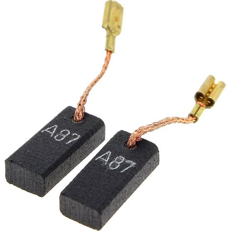 Charbons moteur 5x8x17 par 2 2604320912 - scie sauteuse bosch