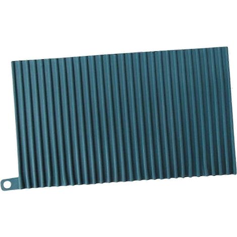 Égouttoirs pliables en silicone, ustensile de cuisine multifonctionnel pour la vaisselle et la maison-B-Dark Blue (1/5)