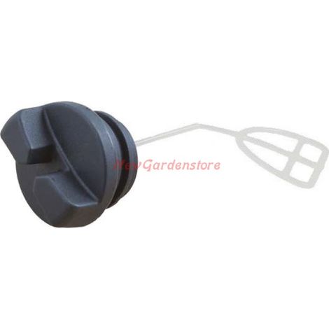 Tapón de combustible para motosierra TURBO450 - 40cc China - Hyundai 231028